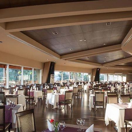 Delphin Be Grand Resort Antalya Eksteriør billede