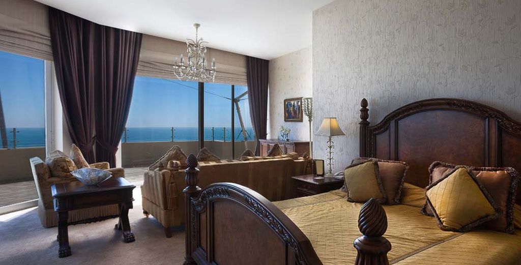 Delphin Be Grand Resort Antalya Eksteriør billede